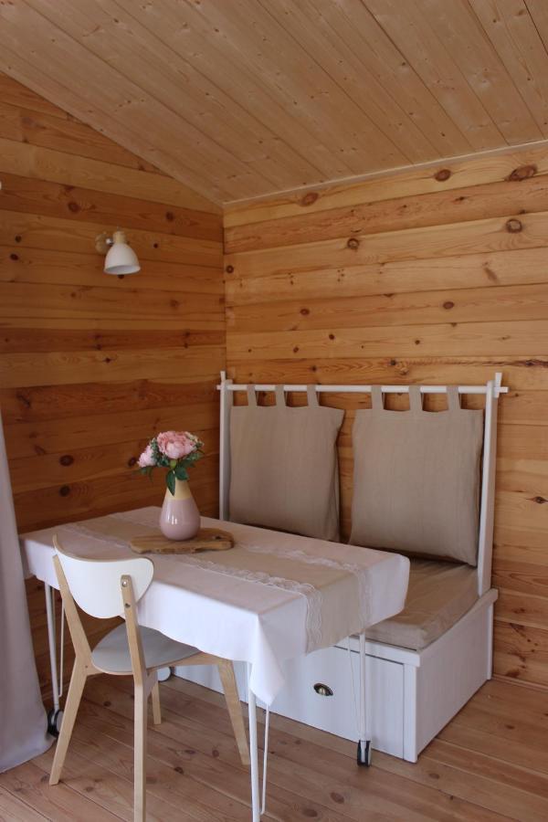 Chalet Esprit Zen Et Nature Avec Spa Сент-Илер-де-Рье Экстерьер фото
